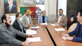 &lsquo;জাতীয় পার্টি চায় শক্তিশালী নির্বাচন কমিশন&rsquo;