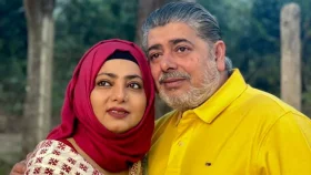 নতুন উদ্যোগে শাবনাজ-নাঈম