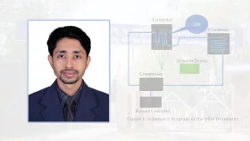 আন্তর্জাতিক কেমিক্যাল গবেষণা প্রতিযোগিতার ফাইনালে শাবি শিক্ষার্থী