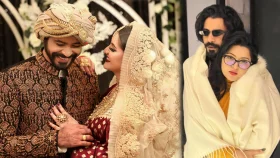 আমাদের বিয়ে করা ছাড়া কোনো উপায় ছিল না: পরীমণি