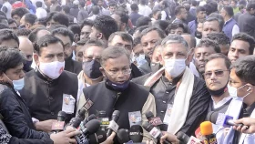 বাঙালির চেতনাকে বিএনপি ধ্বংস করেছে: তথ্যমন্ত্রী