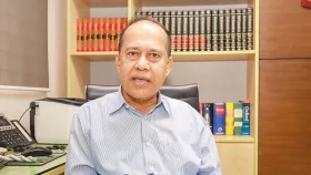 প্রধান নির্বাচন কমিশনার হলেন হাবিবুল আউয়াল