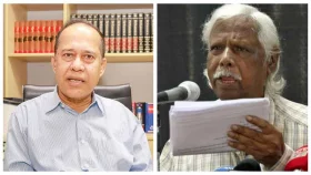 ‘আমার তালিকা থেকে সিইসি নিয়োগ হওয়ায় আমি খুশি’
