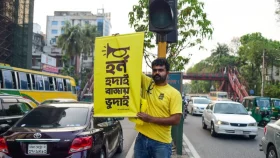 শব্দদূষণে হুমকির মুখে জনস্বাস্থ্য