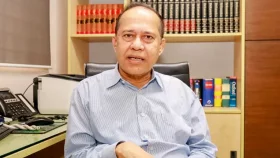 শপথ শেষে যা বললেন সিইসি