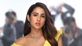 ক্যামেরার সামনে ২০ বার পোশাক বদল, সারার ভিডিও ভাইরাল