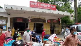 রামেক করোনা ইউনিটে ২ নারীর মৃত্যু