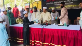 শবে বরাত সারাদেশে নিরাপত্তা ব্যবস্থা জোরদার : র‌্যাব ডিজি