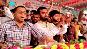 প্রধানমন্ত্রী আগামী প্রজন্মের জন্য কাজ করে চলছেন: পানিসম্পদ উপমন্ত্রী