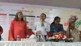 নতুন প্রজন্মকেও আর কেউ বিভ্রান্ত করতে পারবে না: পানিসম্পদ উপমন্ত্রী&nbsp;