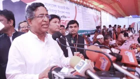 &lsquo;বাংলাদেশে আর কখনো বিএনপি-জামায়াতের সরকার হবে না&rsquo;