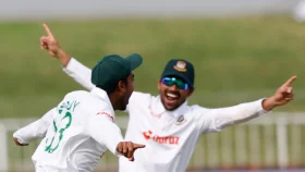 শ্রীলঙ্কার বিপক্ষে বাংলাদেশের দল ঘোষণা