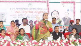 শিক্ষার মানোন্নয়ন না হলে কোনো উন্নয়নই টেকসই হয় না: শিক্ষামন্ত্রী