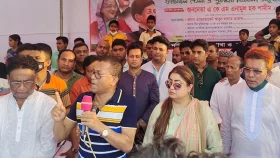 শেখ হাসিনার নেতৃত্বেই আগামী নির্বাচন হবে: পানিসম্পদ উপমন্ত্রী&nbsp;