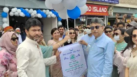 শিবচর ডায়বেটিস সমিতির উদ্বোধন করলেন চিফ হুইপ&nbsp;