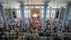 রমজানে জুমার নামাজের গুরুত্ব ও ফজিলত