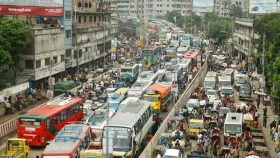 ঈদে যানজট বাড়তে পারে যেসব এলাকায় 