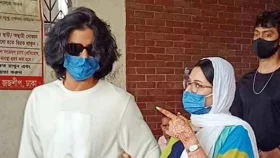 আদালতে পরীমণি