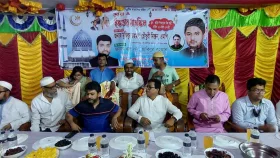অসহায়দের পাশে বিত্তবানরা এগিয়ে আসুন: নিক্সন চৌধুরী