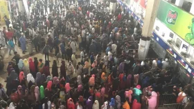 ট্রেনের অগ্রিম টিকিট বিক্রি শুরু&nbsp;