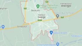 সৈয়দপুর হাসপাতালে এক্সরে বন্ধ, রোগীদের ভোগান্তি&nbsp;