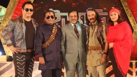 দস্যু চরিত্রে চার তারকা