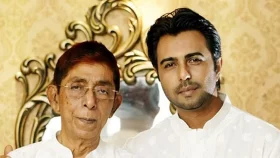 বাবাকে নিয়ে অপূর্বর আবেগঘন স্ট্যাটাস