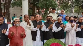 গণতন্ত্রের পথে বাধা বিএনপি: ওবায়দুল কাদের