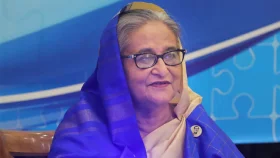 দেশবাসী-বিশ্বের সকল মুসলমানকে প্রধানমন্ত্রীর ঈদের শুভেচ্ছা
