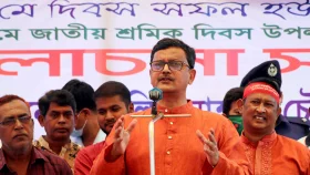 ৩-৪ বছরের মধ্যেই পৃথিবীর বড় বড় জাহাজ বাংলাদেশে নোঙর করবে: নৌ পরিবহন প্রতিমন্ত্রী