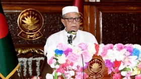 স্বাস্থ্যবিধি মেনে ঈদ উৎসব পালন করুন: রাষ্ট্রপতি