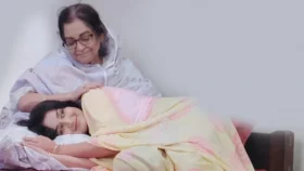 মা দিবসে সামিনা সালামের কথা-সুরে গাইলেন ফাহমিদা নবী