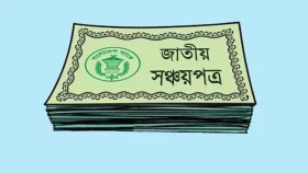 সঞ্চয়পত্র থেকে ৩৫ হাজার কোটি টাকা সংগ্রহ করবে সরকার