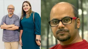 দুই বাংলার তারকাদের উপস্থিতিতে &lsquo;দুই শহর প্রেম&rsquo;