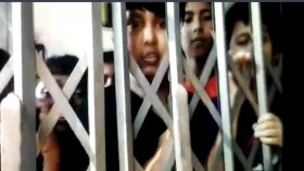 শিক্ষকরা সবাই দাওয়াতে, স্কুলে ৪ ঘণ্টা তালাবদ্ধ শিক্ষার্থীরা