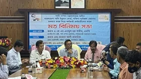 বন্যা-ভাঙন মোকাবিলায় আন্তরিকতার সঙ্গে কাজ করতে হবে : পানিসম্পদ উপমন্ত্রী