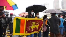 ভারতের কাছে ৫০ কোটি ডলার ঋণ চায় শ্রীলঙ্কা