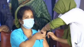 ৪ জুন থেকে করোনার বুস্টার ডোজ সপ্তাহ শুরু &nbsp;