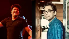 নজরুল মঞ্চে কেকে&rsquo;র গানে অনুপমের শ্রদ্ধা (ভিডিও)