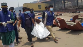 সীতাকুণ্ডে অগ্নিকাণ্ড: কাল থেকে ডিএনএ পরীক্ষা শুরু&nbsp;
