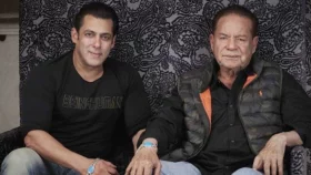 বাবা-সহ সালমান খানকে হত্যার হুমকি, থানায় অভিযোগ