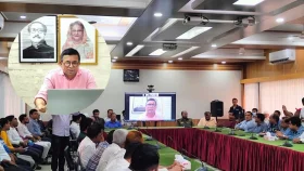 পদ্মা সেতু সক্ষমতার প্রতীক: পানিসম্পদ উপমন্ত্রী