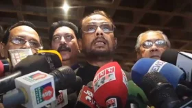প্রস্তাবিত বাজেট উচ্চাভিলাষী: জি এম কাদের