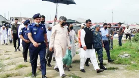 ‘পদ্মা সেতুর উদ্বোধনী অনুষ্ঠানে ১০ লক্ষাধিক মানুষের সমাগম হবে’