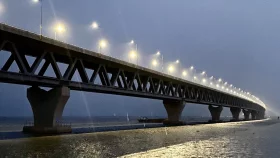 পদ্মা সেতু উৎসবে মাতবে রাজশাহীও