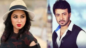 অনুদান পেলেন শাকিব-অপু