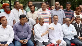 দেশকে অসভ্য রাষ্ট্রে পরিণত করেছে আওয়ামী লীগ: ফখরুল