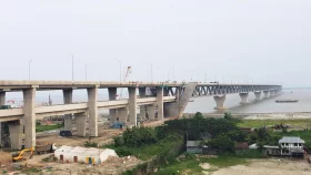 স্বপ্ন জয়ের গল্প শোনালেন পদ্মা সেতু পারের মানুষ
