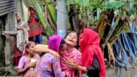 চট্টগ্রামে পাহাড় ধসে তিনদিনে ৫ জনের মৃত্যু