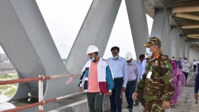 পদ্মা সেতু ও বাংলাদেশ সেনাবাহিনী